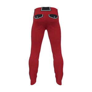 ABALD INDUSTRY Men Baseball Pant Built for Sports Activity Offering Breathable Comfort Quick Dry Flexible Fit Reliable Movement - Product Image 4