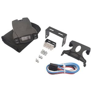 Electric Brake Control Module <b>Controller</b> with <b>Wiring</b> Harness for Truck Trailers Compatable with 90195 P3 - Product Image 6