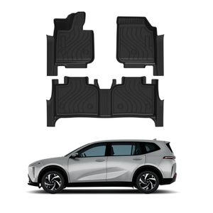 Tapis de sol de voiture KATA en TPE 5 mm de haute qualité, 3D, sur mesure, étanches, toutes saisons - Product Image 1
