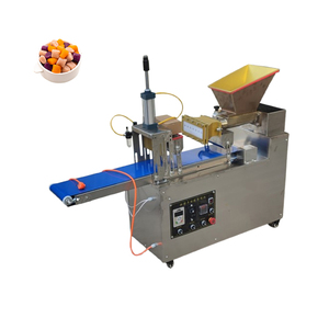 Máquina Automática para Dividir y Enrollar Masa, Máquina para Formar y Cortar Donas de Tapioca - Product Image 1