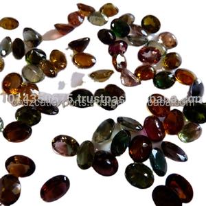 
 
 
 Coszcalt Exports TOU004 Pierres précieuses en tourmaline naturelle multicolores, formes assorties, coupe de précision, cristaux clairs pour la vente en gros - Product Image 2