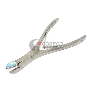 Cortador de Huesos con Medidor de Profundidad y Protector de Seguridad, Instrumento Quirúrgico Ortopédico para Placas de Osteotomía Controlada - Product Image 2