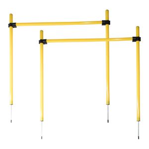 Kit de Entrenamiento de Agilidad Plegable para Perros con Obstáculos Portátiles - Product Image 1