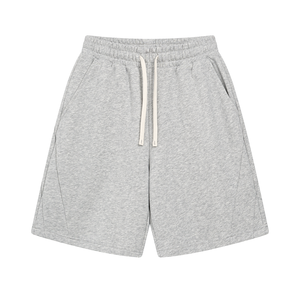 Pantalones Cortos Deportivos de Verano de Alta Calidad, de Algodón/Poliéster Grueso, Personalizados, Holgados, Casuales, para Hombre - Product Image 3