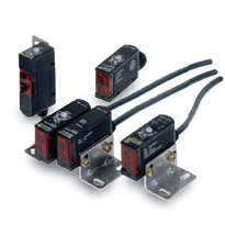 สำหรับ Omron E3S-AT11เซ็นเซอร์แสง2เมตรมีเครื่องขยายเสียงในตัวและเซ็นเซอร์โฟโตอิเล็กทริกขนาดกลาง - Product Image 1