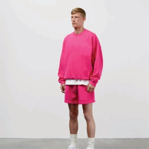 เสื้อกันหนาวแบบมีแขนเสื้อสำหรับผู้ชาย  แบบให้ความอบอุ่น  สีสันตามสั่ง - Product Image 3