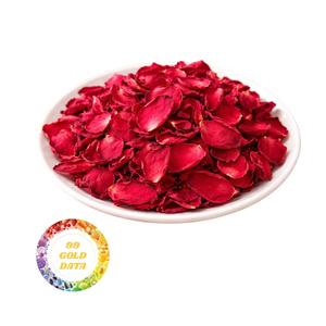 ดอกกุหลาบแห้งพรีเมียม ชาดอกกุหลาบแดงธรรมชาติ ชาสมุนไพรออร์แกนิก ขายส่ง ชาดอกไม้คุณภาพสูงจากเวียดนาม - Product Image 3