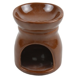 Quemador de Incienso de Cerámica con Diseño Decorativo Pintado para el Hogar, Fragancia Natural, Quemador de Incienso en Espiral - Product Image 4
