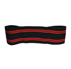 Bandes de musculation en nylon de haute qualité avec une résistance élastique élevée pour l'entraînement à la musculation - Équipement de gym personnalisable - Product Image 1