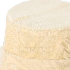 Chapeau Bob Tendance 100% Coton, Pliable, Style Décontracté pour la Mode Urbaine, la Plage et les Activités de Voyage, Utilisation Toutes Saisons - Product Image 5