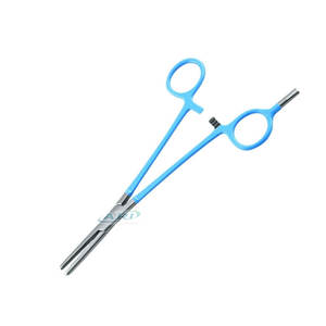 Portaagujas Mayo Hegar, Herramienta Quirúrgica de Acero Inoxidable, Aplicador de Agujas Médicas para Uso Clínico, Portaagujas Quirúrgico Mayo Hegar - Product Image 5