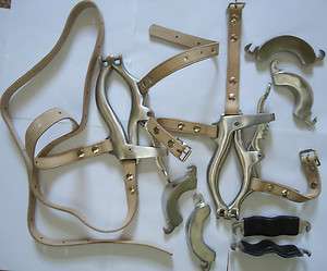 Espéculo Dental Veterinario, Abrebocas para Caballos, Ponis, Vacas, Ganado, Instrumentos Quirúrgicos Veterinarios de Acero Inoxidable - Product Image 5