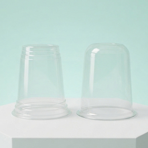 12oz 16oz Manufacture PP/PET <b>Cup</b> Disposable <b>Plastic</b> Clear Disposable <b>Cup</b> for Cold <b>Drink</b> - Product Image 1