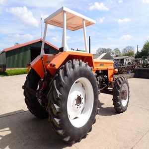 Tracteur Fiat avec Moteur Diesel Puissant et Boîte de Vitesses Robuste pour des Opérations Agricoles Haute Performance - Product Image 2