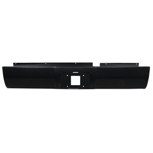 Paraurti Posteriore per Dodge RAM 1500 2500 3500 Pickup Truck 1994-2001 Nero/Acciaio Parti Carrozzeria Camion - Product Image 1
