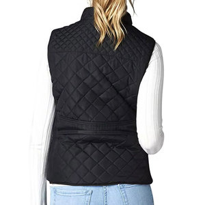 Nuevo Chaleco de Equitación sin Mangas para Mujer, Ajustado, de Alta Calidad, Acolchado, para Adultos - Product Image 5