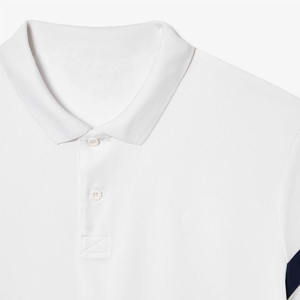 Quick Dry Breathable Tennis Polo <b>Shirt</b> Factory Wholesale Custom Logo Polyester Spandex Cotton Golf Polo <b>Shirt</b> Casual Sportswear - Product Image 3
