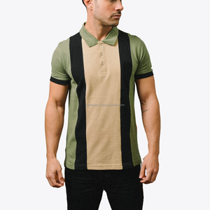 เสื้อยืดผู้ชายสั่งทำขายส่ง ระบายอากาศได้ดี คอกลม ผ้าฝ้าย สไตล์ลำลอง แฟชั่นฤดูร้อน ป้องกันรอยยับ แห้งเร็ว ปักลาย - Product Image 1