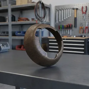 Système d'échafaudage de serrure de tasse de charge lourde d'échafaudage de serrure de tasse d'acier de fer pour la serrure utilisée par construction - Product Image 4