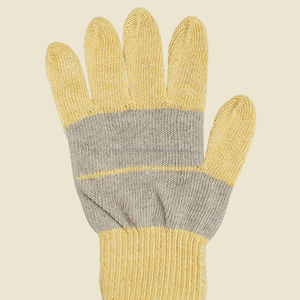 Guantes de algodón de seguridad versátiles colores surtidos para uso general en la industria de la moda jardinería - Product Image 3