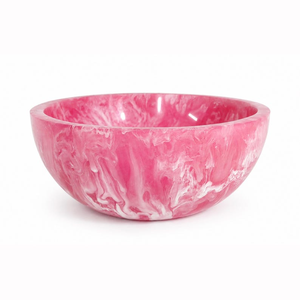 Cuenco de Resina Tallado a Mano de Alta Calidad, Ecológico, Pulido, Estilo Costero, para Servir Alimentos - Product Image 6