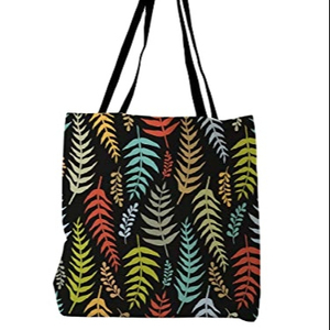 Sac fourre-tout en polyester écologique en gros avec logo personnalisé imprimé, fermeture à cordon, design mignon pour femmes et filles - Product Image 2