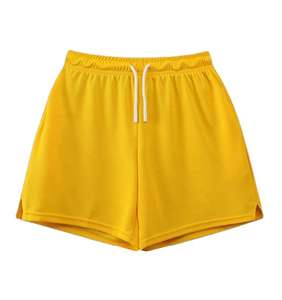 กางเกงขาสั้นออกกำลังกายสำหรับผู้ชาย ไซส์ใหญ่ สำหรับฟิตเนส เล่นบาสเก็ตบอล ซับเหงื่อเร็ว แห้งไว ผลิตจากโพลีเอสเตอร์ ผ้าตาข่าย - Product Image 2