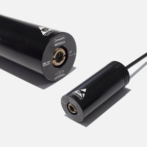 Mới công suất cao 500mW <span class=keywords><strong>Laser</strong></span> liên kết nguồn 520nm dòng màu xanh lá cây mô-đun <span class=keywords><strong>Laser</strong></span> 12V Anodized nhôm Tích hợp ổ TTL kiểm soát - Product Image 1