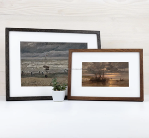 กรอบรูปไม้รูปภาพขายดีกรอบรูปไม้ดีไซน์แฮนด์เมดผู้ผลิตและส่งออก - Product Image 4