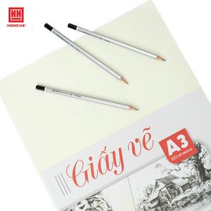 Bloc de dessin à feuilles mobiles Hong Ha A3 pour impression numérique, promotion artistique, 100 g/m² - 4944, carnet de croquis vierge, 20 pages - Product Image 4