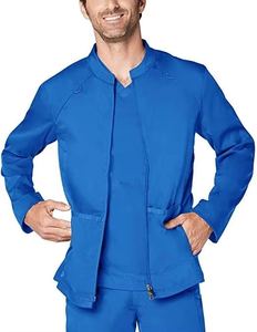 Uniformes d'hôpital, veste médicale personnalisée à manches longues, uniformes infirmiers pour femmes, veste de travail médicale - Product Image 4