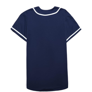 เสื้อเบสบอลแขนสั้นแบบมีรูระบายอากาศ รุ่นลิมิเต็ดอัลเทอร์เนท ยูนิเซ็กซ์ ปี 2026 แบบสั่งทำพิเศษ พร้อมปักลายเย็บติด สำหรับเยาวชน - Product Image 3