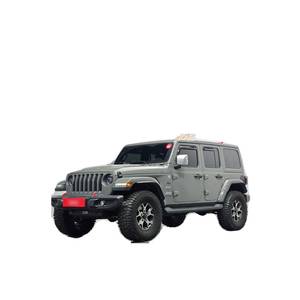 Jeep Wrangler 2.0 Overland 2021, 4 Puertas, 31,338 km, Automático, Asientos de Tela, Volante a la Izquierda, Cámara Trasera - Product Image 1