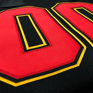 Maillot de hockey sur glace de haute qualité, fournisseur d'équipements d'équipe, fabricant de maillots de hockey sur glace personnalisés pour les matchs - Product Image 5