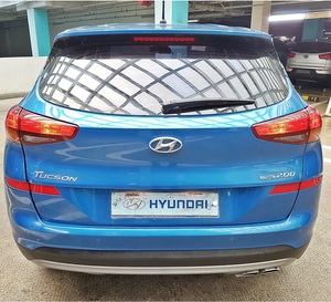 Hyundai Tucson KU108289 2019, SUV Usado, Construcción Duradera, Rendimiento Confiable, Vehículo Espacioso para Aventuras Familiares - Product Image 2