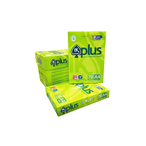 กระดาษถ่ายเอกสาร IK Plus A4 มีจำหน่ายจำนวนมากในราคาโรงงาน พร้อมจัดส่งรวดเร็ว - Product Image 4