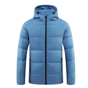 Chaqueta de burbujas extragrande para hombre, diseño de última moda, precio económico, chaqueta de burbujas personalizada, chaqueta de invierno para hombre - Product Image 1