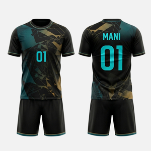 Custom Men's <b>Elite</b> Indoor Handball Jersey 100% Polyester Slim Fit XL Size Digital Printing OEM Teamwear for Match - Product Image 2