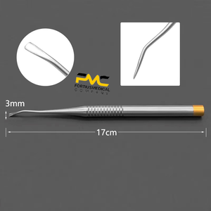 Outils de laboratoire de style minimaliste, outils apicaux conçus pour des procédures précises en laboratoire dentaire - Product Image 2