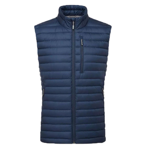 Chaleco Acolchado Reversible y Transpirable para Hombre, Grueso para Invierno, con Logotipo Personalizado, Chaleco de Voluntario 2026, Gran Venta - Product Image 5