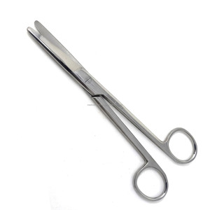 Medivolve Medical Grade 5.5" Straight Mayo Surgical Scissors Stainless Steel Dental <b>Veterinary</b> <b>Instrument</b> Wholesale Top Supplier - Product Image 6