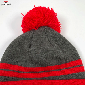 Customizable High Quality Unisex Beanie Hat 100% Cotton Fleece Breathable Waterproof Multi-Color Options Latest 3D Embroidery - Product Image 4