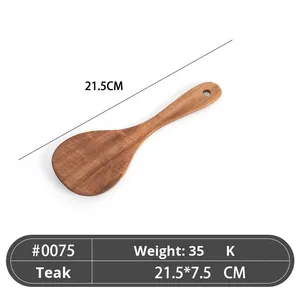 Juego de cubiertos de madera de acacia, mango, pino, madera roja y otras maderas disponibles con diseño personalizado por M.I.G. EXPORTACIONES. - Product Image 1
