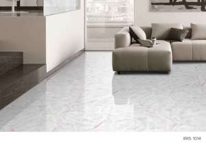 Azulejo de Porcelana con Efecto Cristal Premium, Formato Grande 600x1200, Superficie Iris, para Pared y Suelo, Diseño Moderno para Interiores y Exteriores - Product Image 4