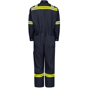 safety wear waterproof outdoor working coverall for men and women hot sale safety coverall - Product Image 4