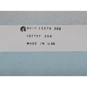 Controlador de Calentador de Semiconductores AMAT 0010-16577, Usado, Piezas de Equipos de Semiconductores Antiguos - Product Image 3