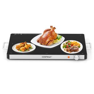 Scaldavivande Elettrico con Controllo della Temperatura Regolabile e Protezione dal Surriscaldamento - Product Image 3