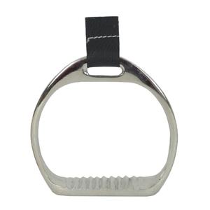 Estribos de Metal de Primera Calidad para Montar a Caballo, Artículos de Regalo Ecuestres, Estribos para Caballo con Placa de Níquel, Hechos a Mano - Product Image 3
