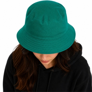 Unisex <b>Bucket</b> <b>Hat</b> Soft Cotton Casual Wide Brim Outdoor Streetwear Fashion Comfortable Trendy Headwear Street Style for <b>Hat</b> - Product Image 4
