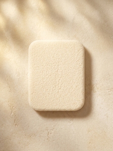 [K-ESSENTIALS] Paquete de Esponjas de Maquillaje Cuadradas SBR Básicas de K-Beauty al por Mayor, Esponja Cosmética Facial para una Cobertura Uniforme - Product Image 1